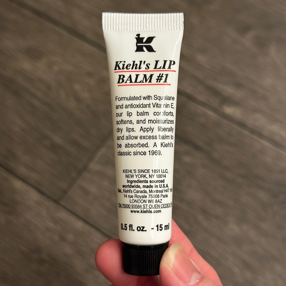 Kiehl's Lip Balm #1